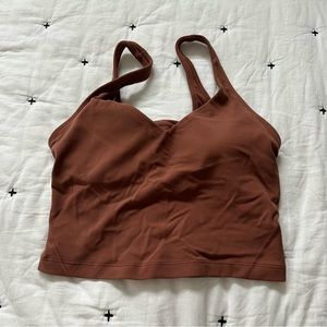 Lululemon Align Tank Ancient Copper